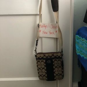 ❌SOLD❌ Coach Crossbody
